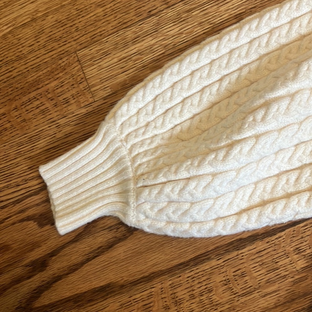 Chunky sweater - Picture 2 of 4